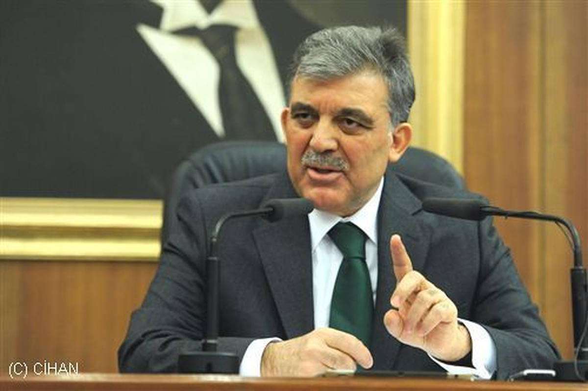 Cumhurbaşkanı Gül\'den Onay
