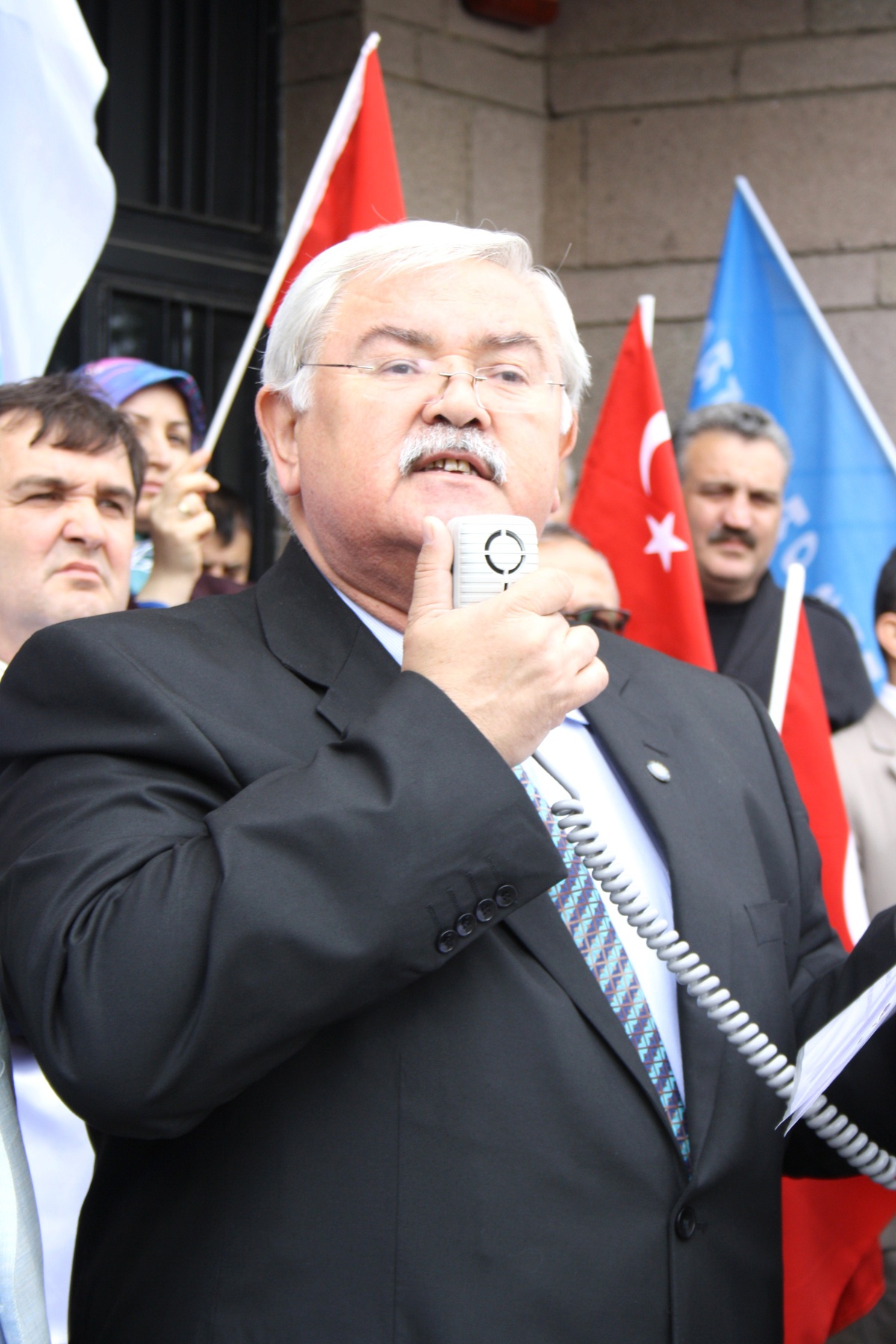 Devli; "Bizim İçin 1 Mayıs\'ın Anlamı Büyük"