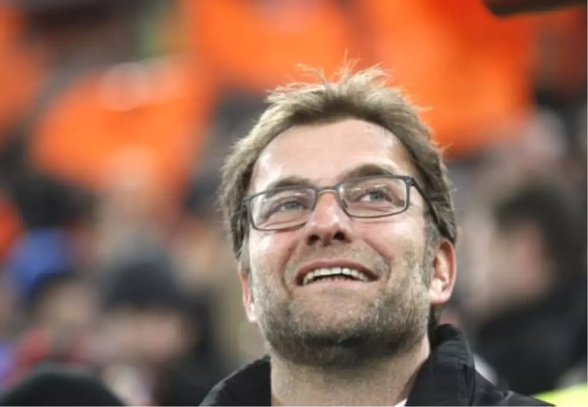 Dortmund\'un Teknik Direktörü Jürgen Klopp: Hazırız