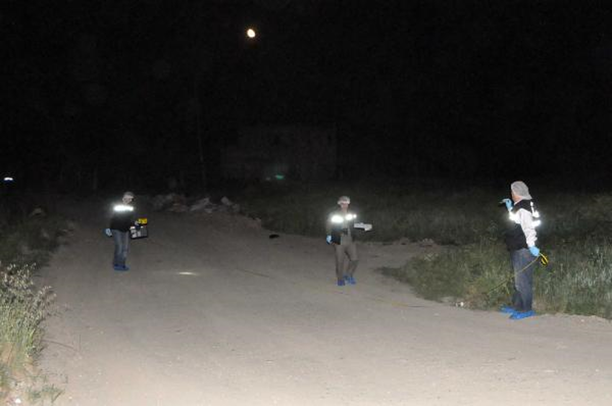 Emekli Polis Öldürüldü