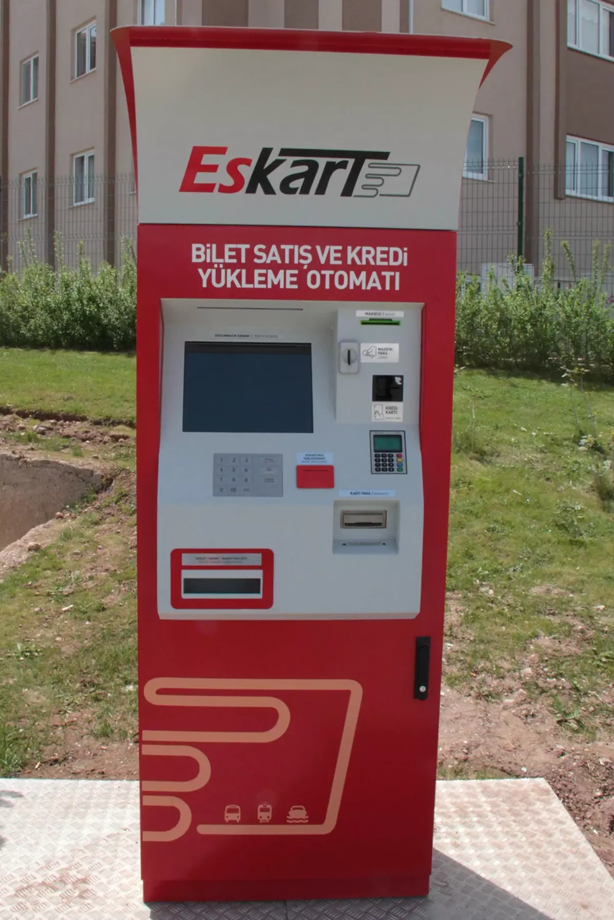 Eskartlara Kredi Yüklemede Yeni Kolaylık