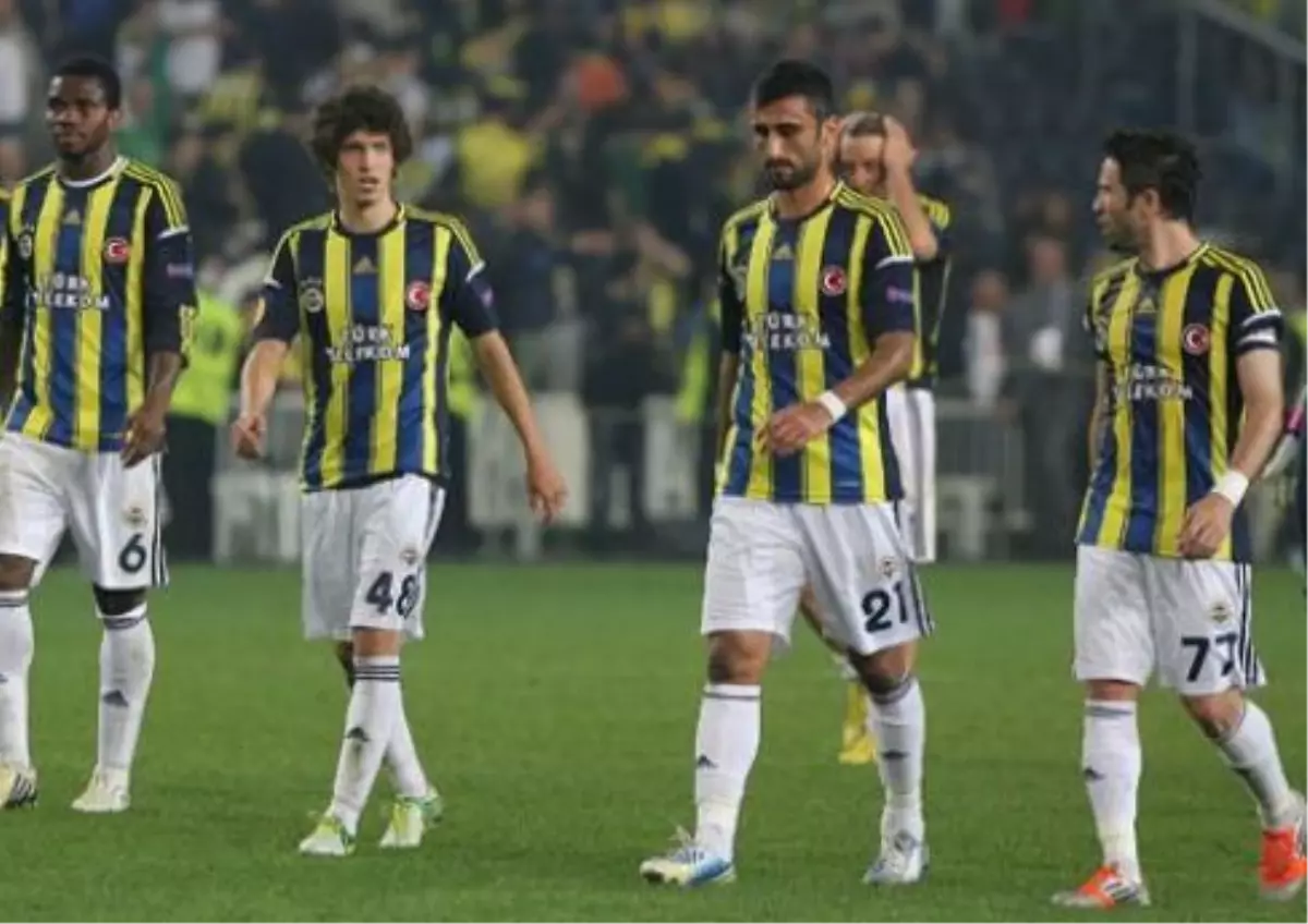 Fenerbahçe, Portekiz\'e Final İçin Gitti