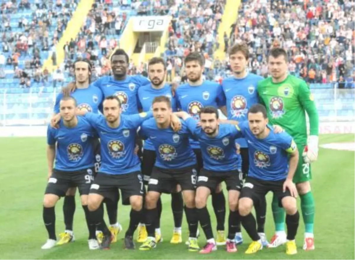 Futbolda Kayseri Fırtınası Esiyor