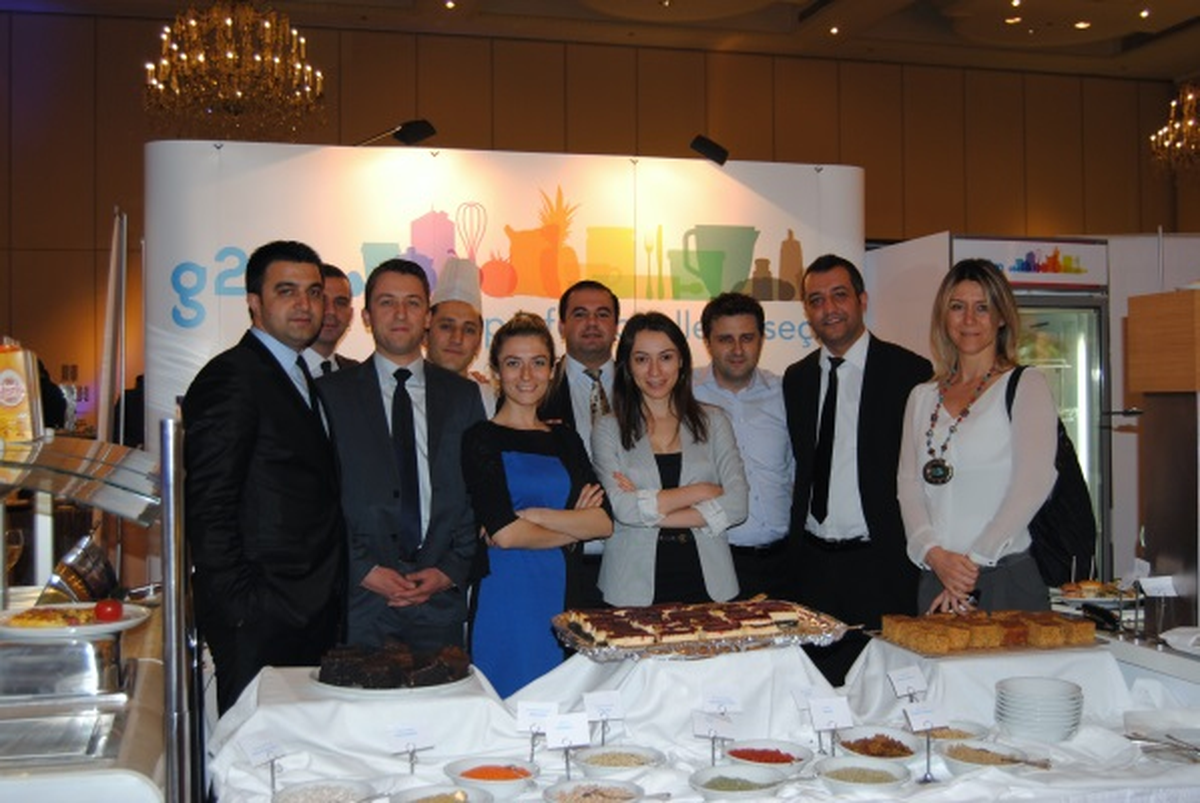 g2m, Hilton Worldwide F&B European\'da