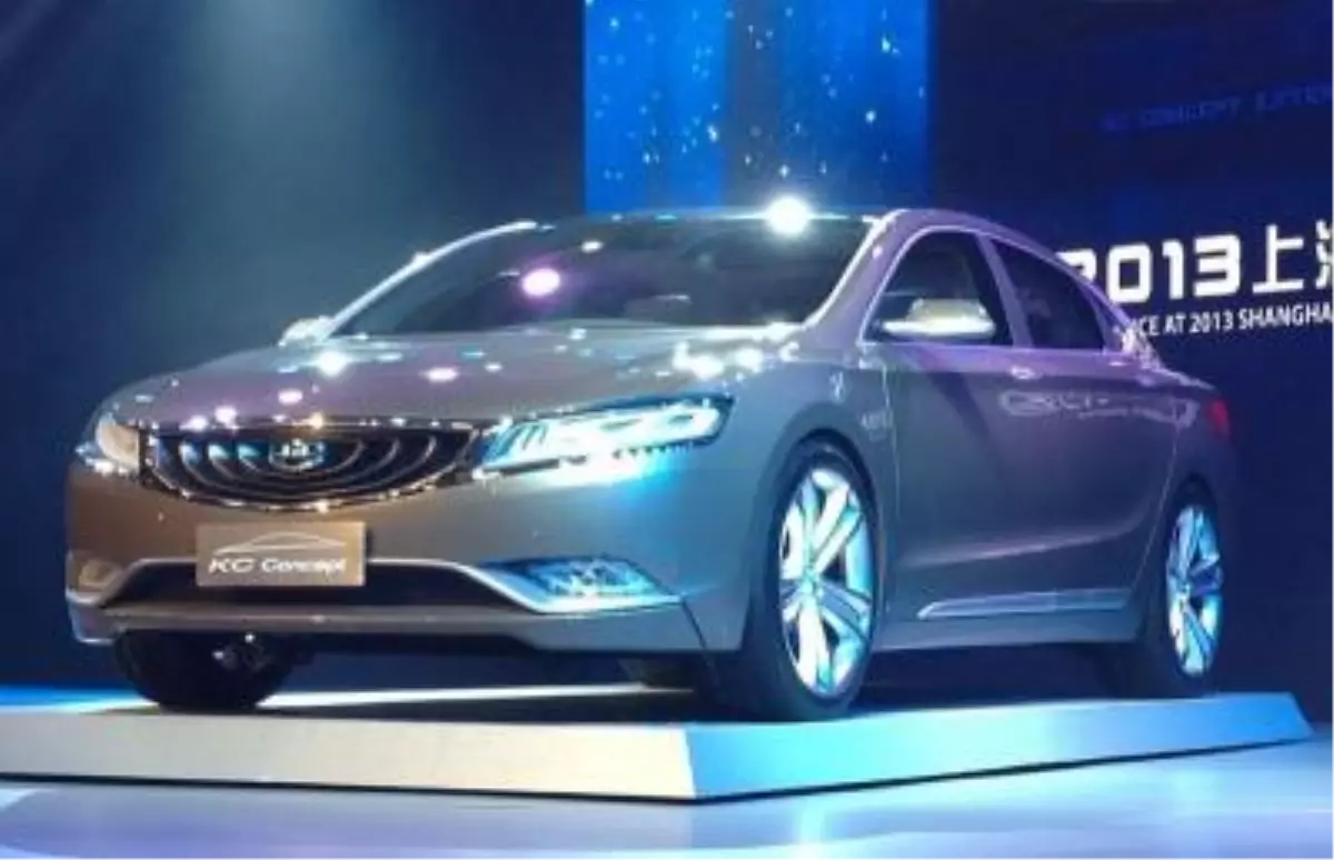 Geely Kc Concept