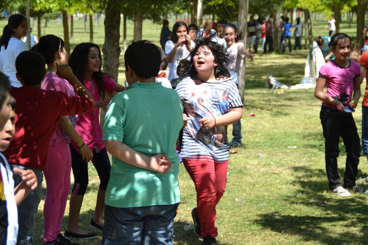 Geleneksel Bahar Şenliği Kutlandı