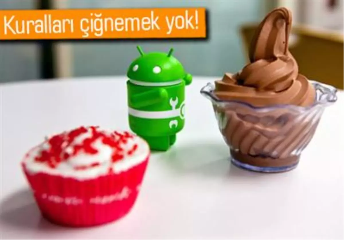 Google, Otomatik Güncellenen Android Uygulamalarını Engelliyor