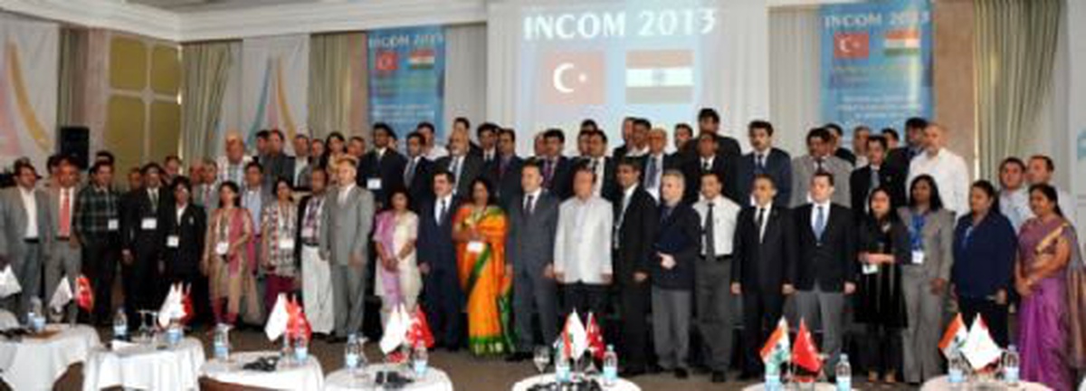 \'Hindistan - Batı Akdeniz İş Fırsatları\'nda İkinci Büyük Buluşma
