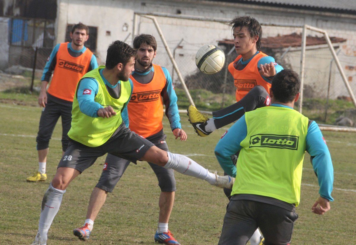Mehmet Bulut: Hesaplar Play-Off Üzerine