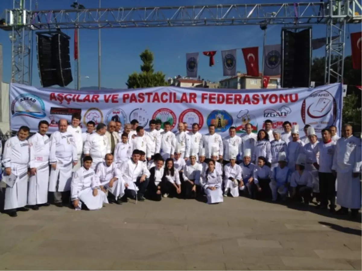 İnoksan, 1. Balıkesir Yemek Yarışması Destekliyor