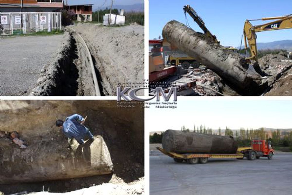 Kastamonu\'da Kaçak Akaryakıt Operasyonu