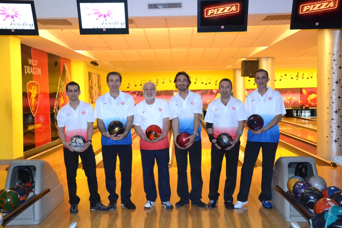 Kepez Bowling Takımı Türkiye Finallerinde
