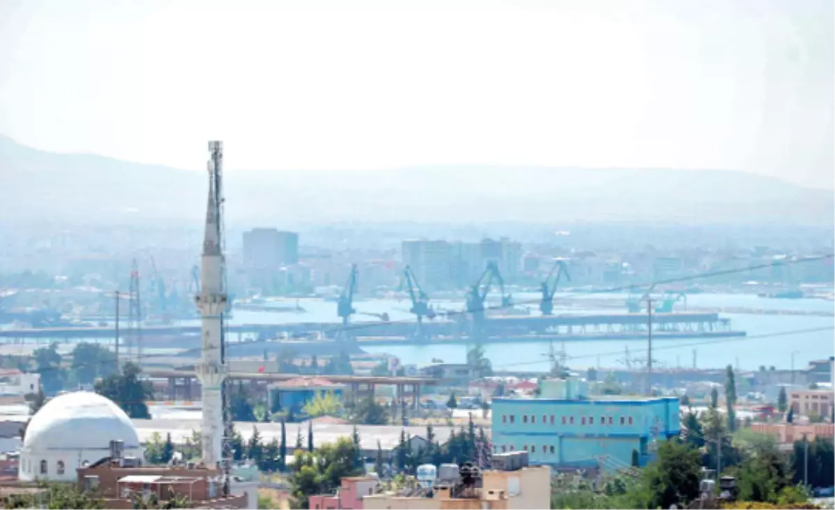 Kilis, Liman Kenti Olunca Arsa Fiyatları Katlanacak