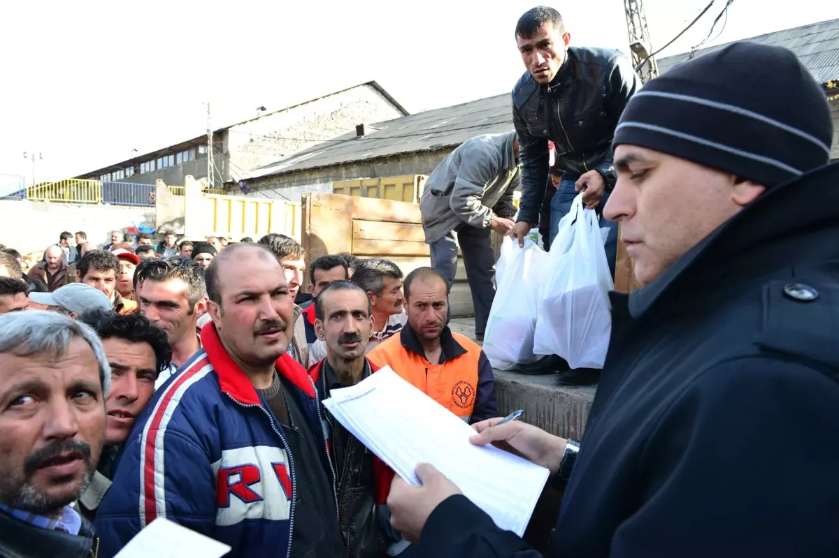 Korkut, Et Dağıtımıyla İlgili Kamuoyunu Bilgilendirdi