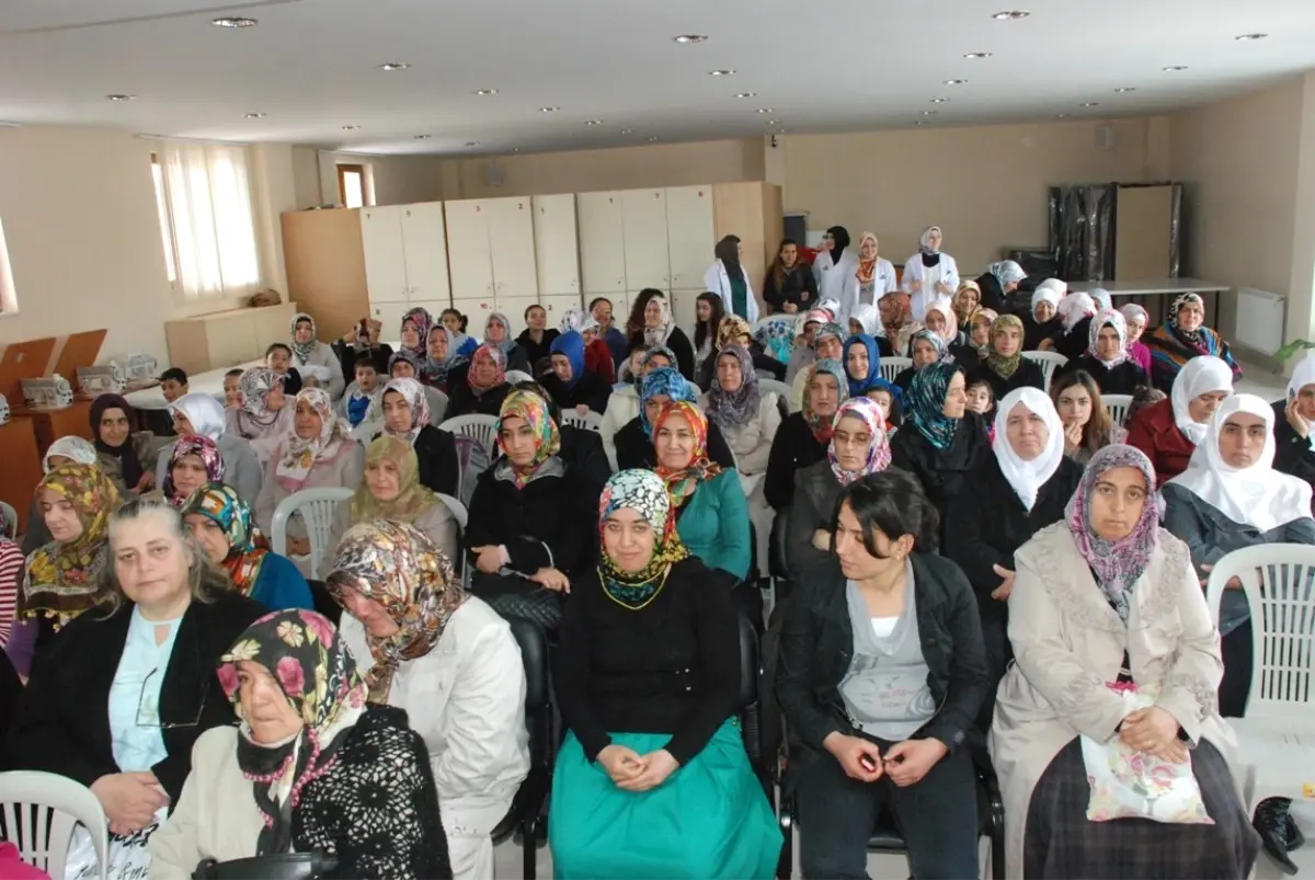 Melikgazi Belediyesi\'nden \'Kalp\' Semineri