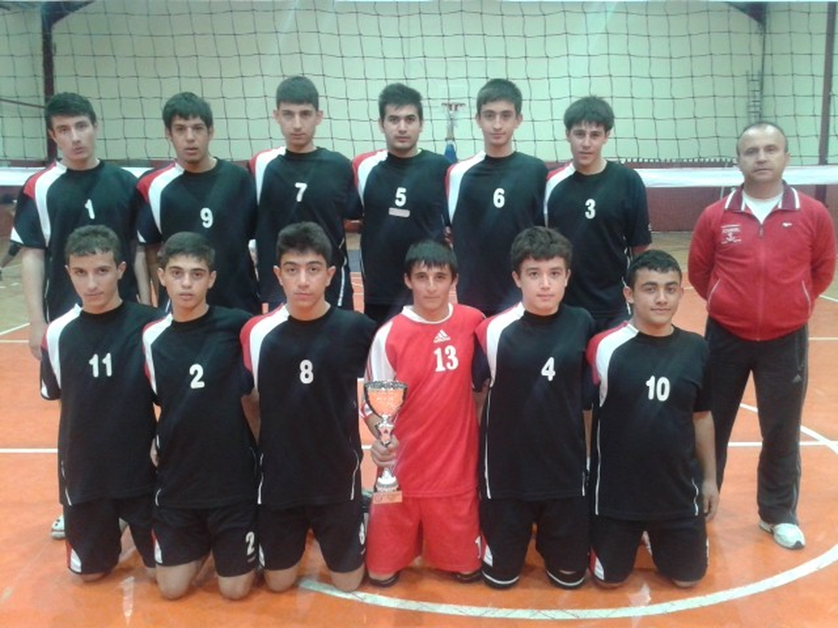 Melikgazi Belediyespor Nevşehir\'de