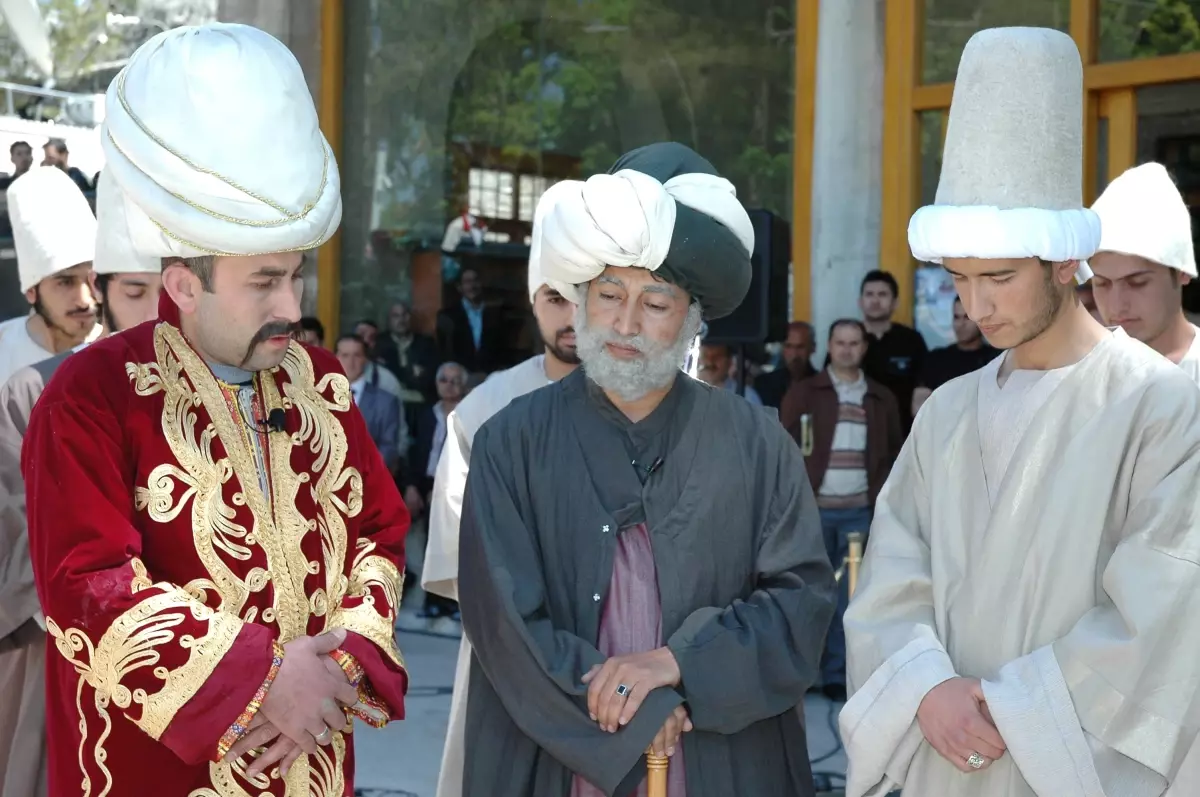 Mevlana, Karaman\'dan Konya\'ya Törenle Uğurlanacak