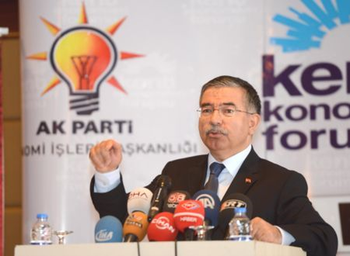 Milli Savunma Bakanı Yılmaz Açıklaması