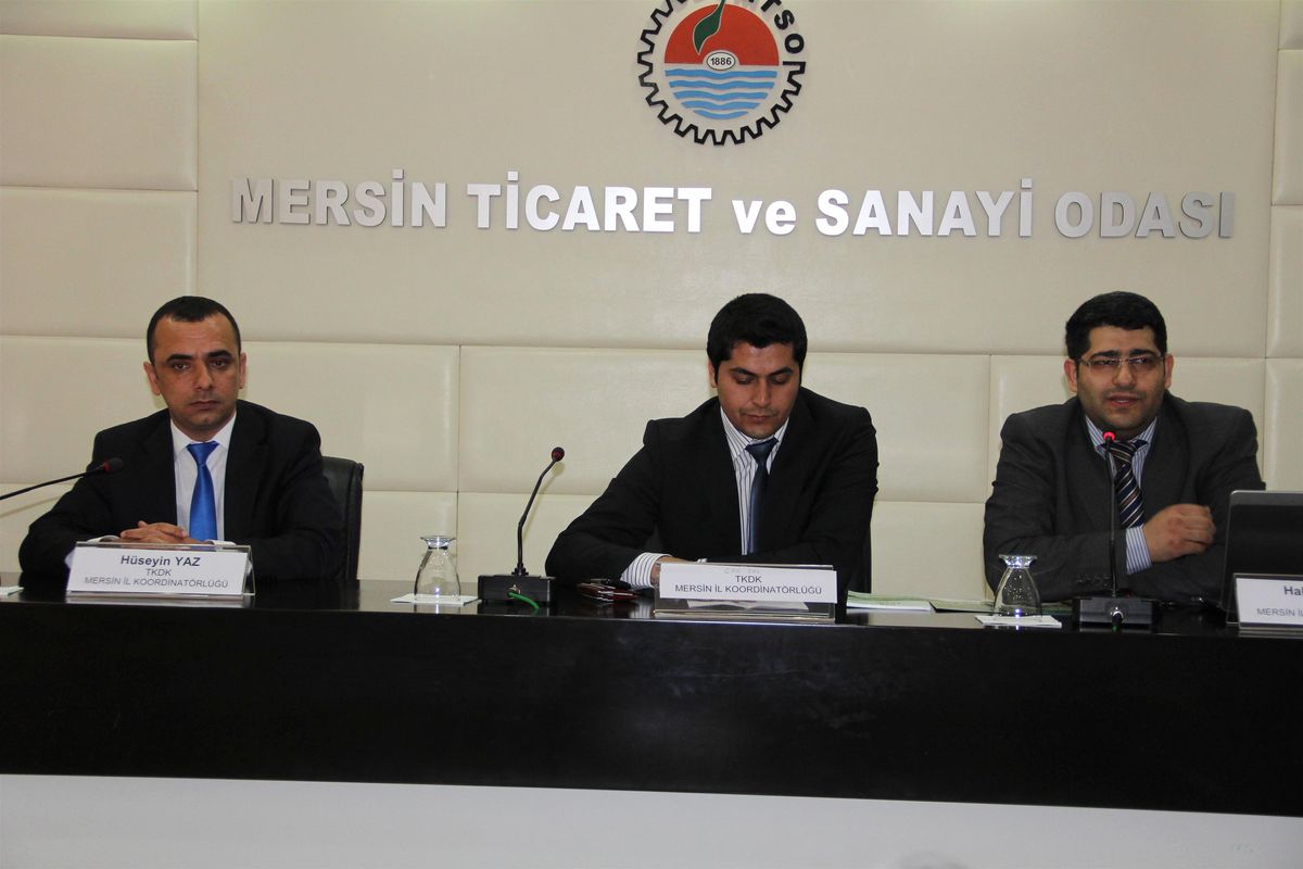 Mtso-Tkdk İşbirliğinde Ipard Programı Anlatıldı