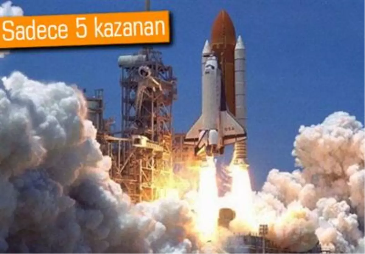 Nasa\'dan 9 Bin Kişiyle Uygulama Geliştirme Yarışması