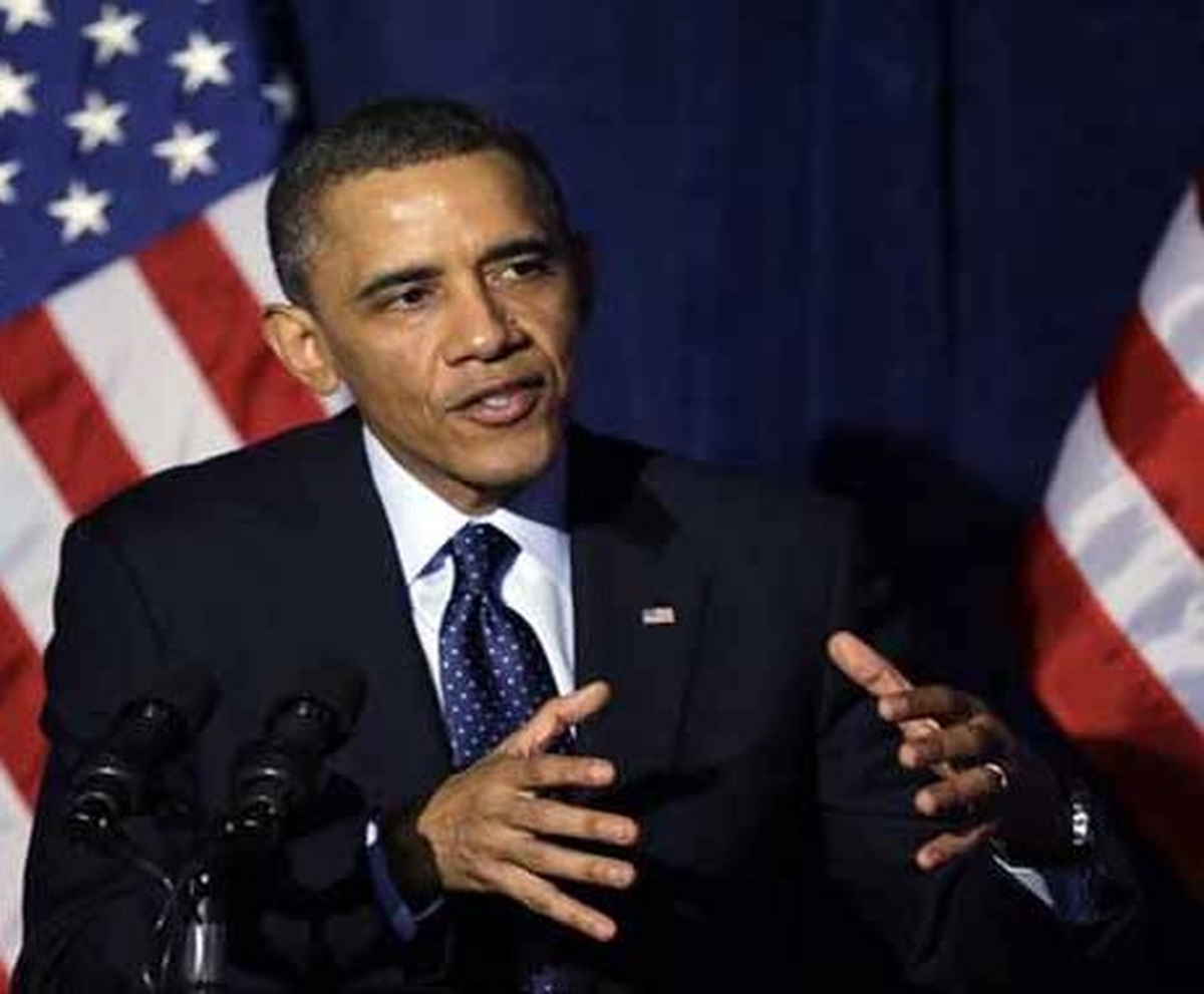 Obama: "Suriye Konusunda Mevcut Seçenekleri Yeniden Düşünmek Zorunda Kalırız"