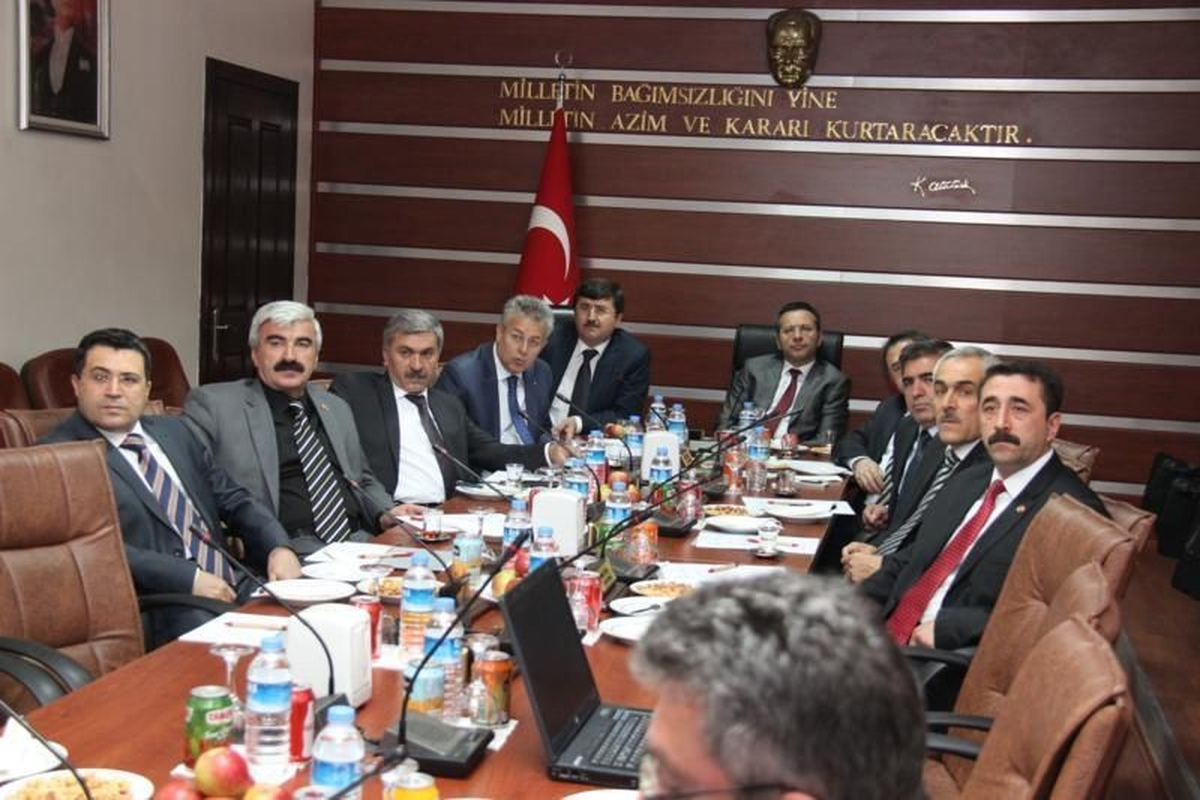Oka Yönetim Kurulu Toplantısı