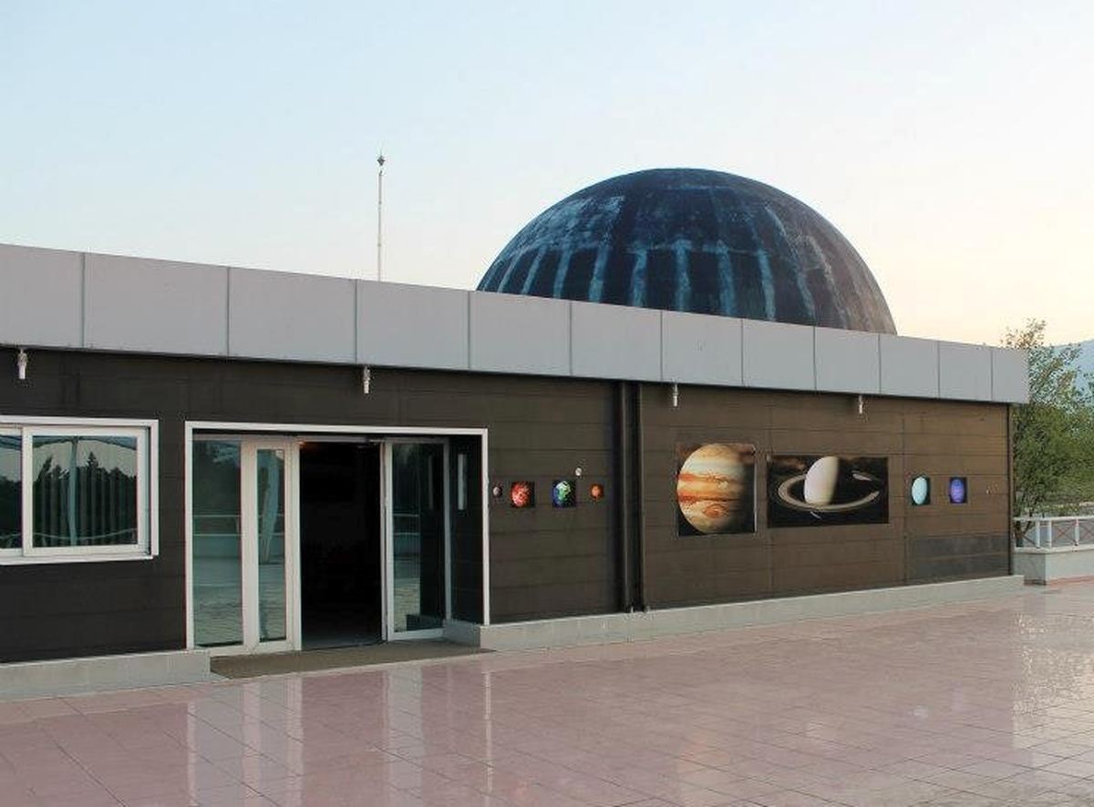 Omü\'de Gökyüzü Gözlem Etkinliği