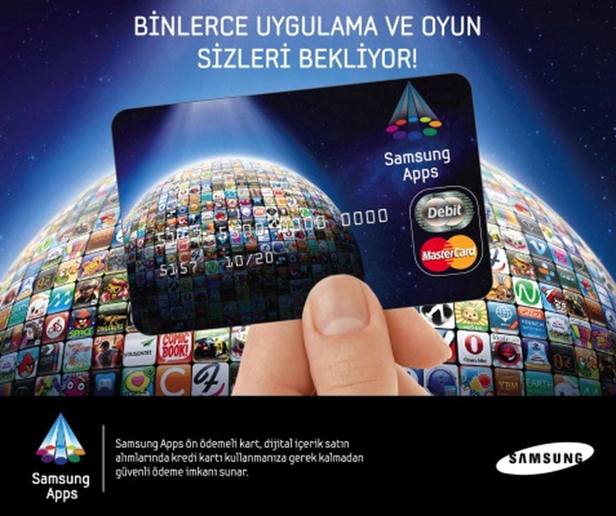 Samsung'dan İçerik Alışverişleri İçin Akıllı Ödeme Yöntemi