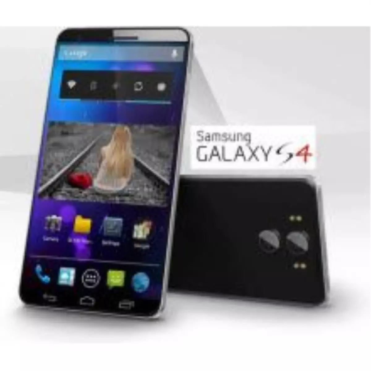 Samsung Galaxy S4 Ön Talep Başvurusu Devam Ediyor