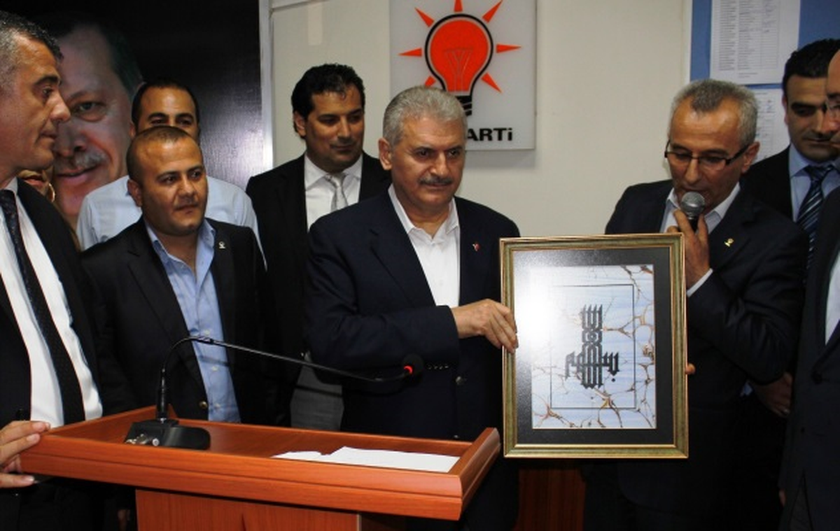 Şengül: "Tek Yumruk Olduk Hedefe Yürüyoruz"