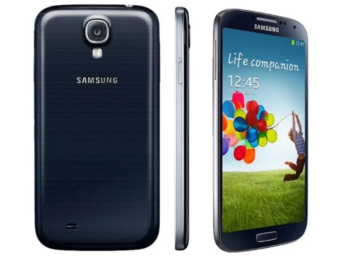 Sıra geldi Galaxy S5\'e...