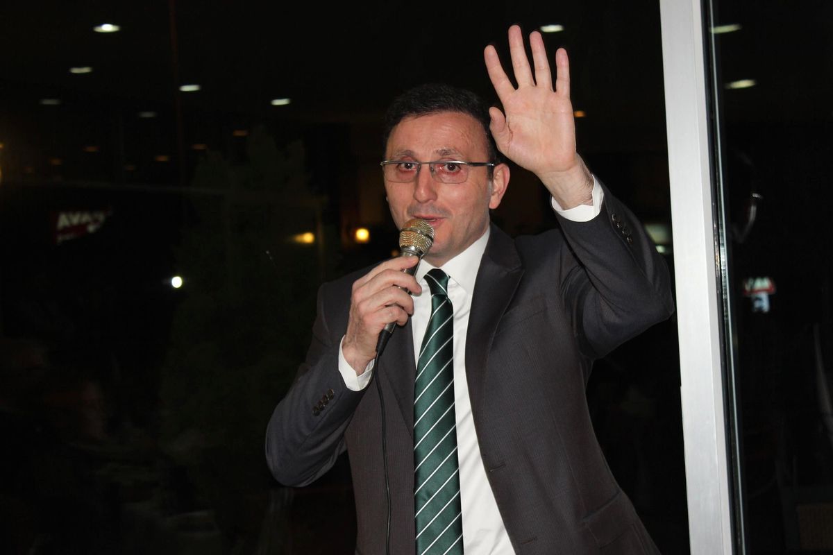 "Tekstil Kent" Projesi İçin Çalışmalar Başladı