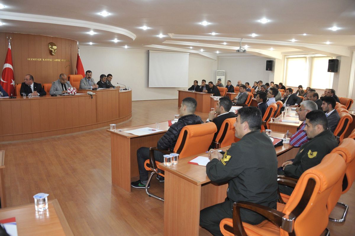Türk Dili Sevgi Kupası Kuraları Çekildi