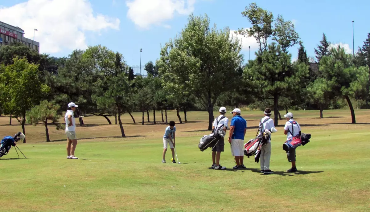 Türkiye Yerel Yıldızlar Golf Ligi Başlıyor