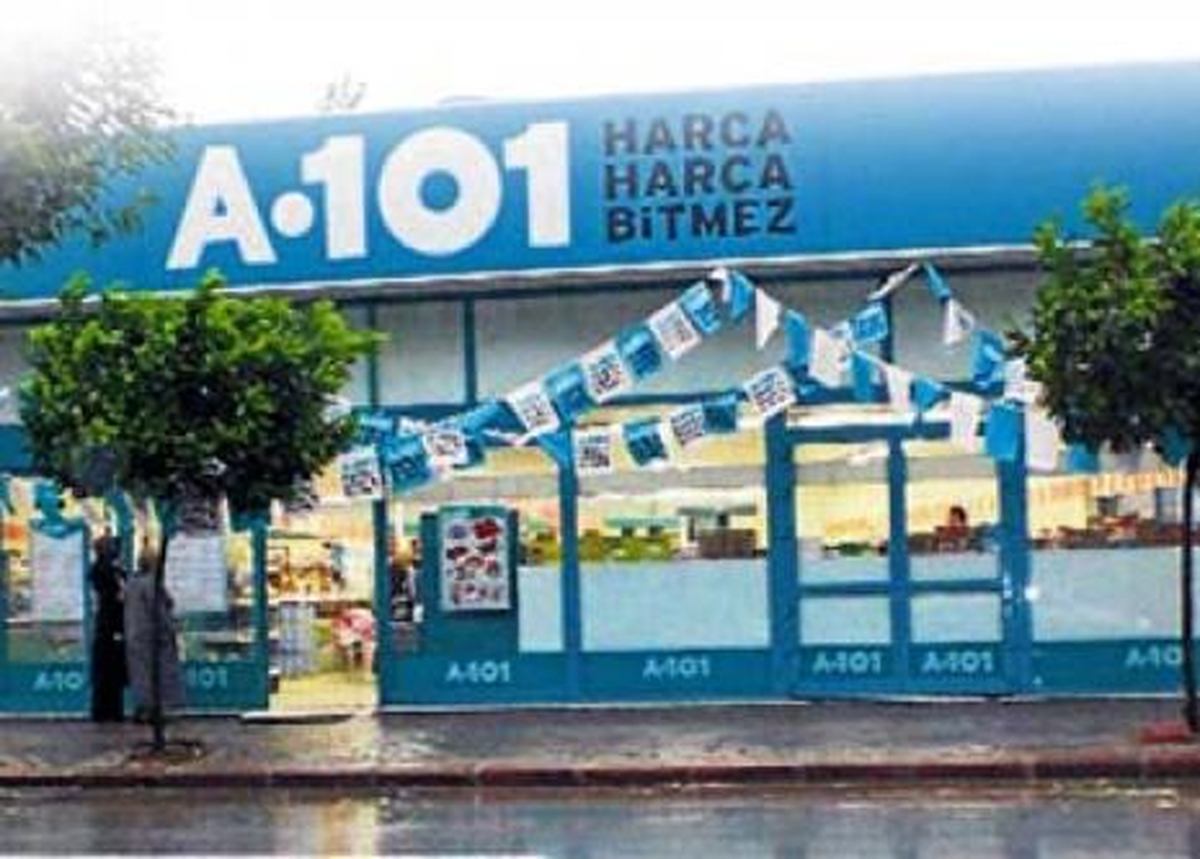 Ülker A101\'e Talip