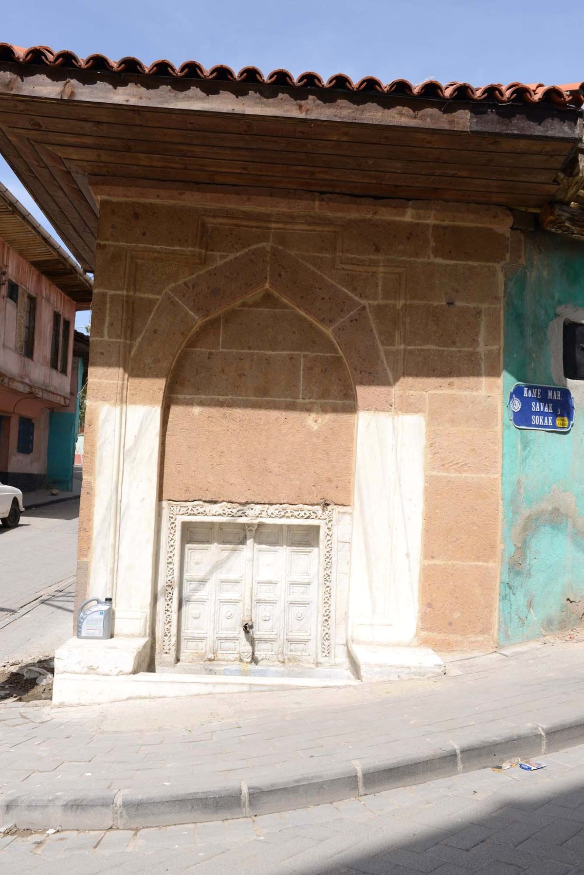 Uşak Belediyesi Kent Merkezindeki 10 Adet Tarihi Çeşmeyi Restore Etti