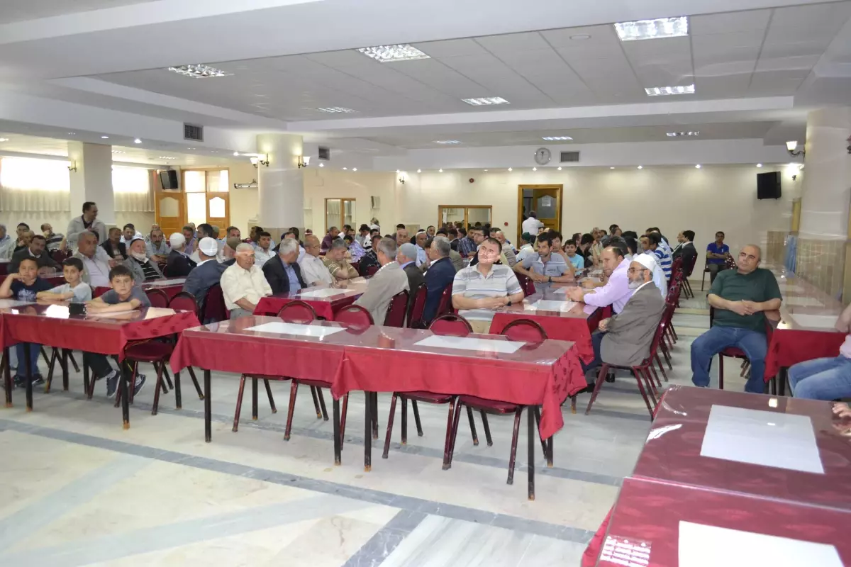 Vezirköprülülerden Şehitler İçin Mevlid-i Şerif