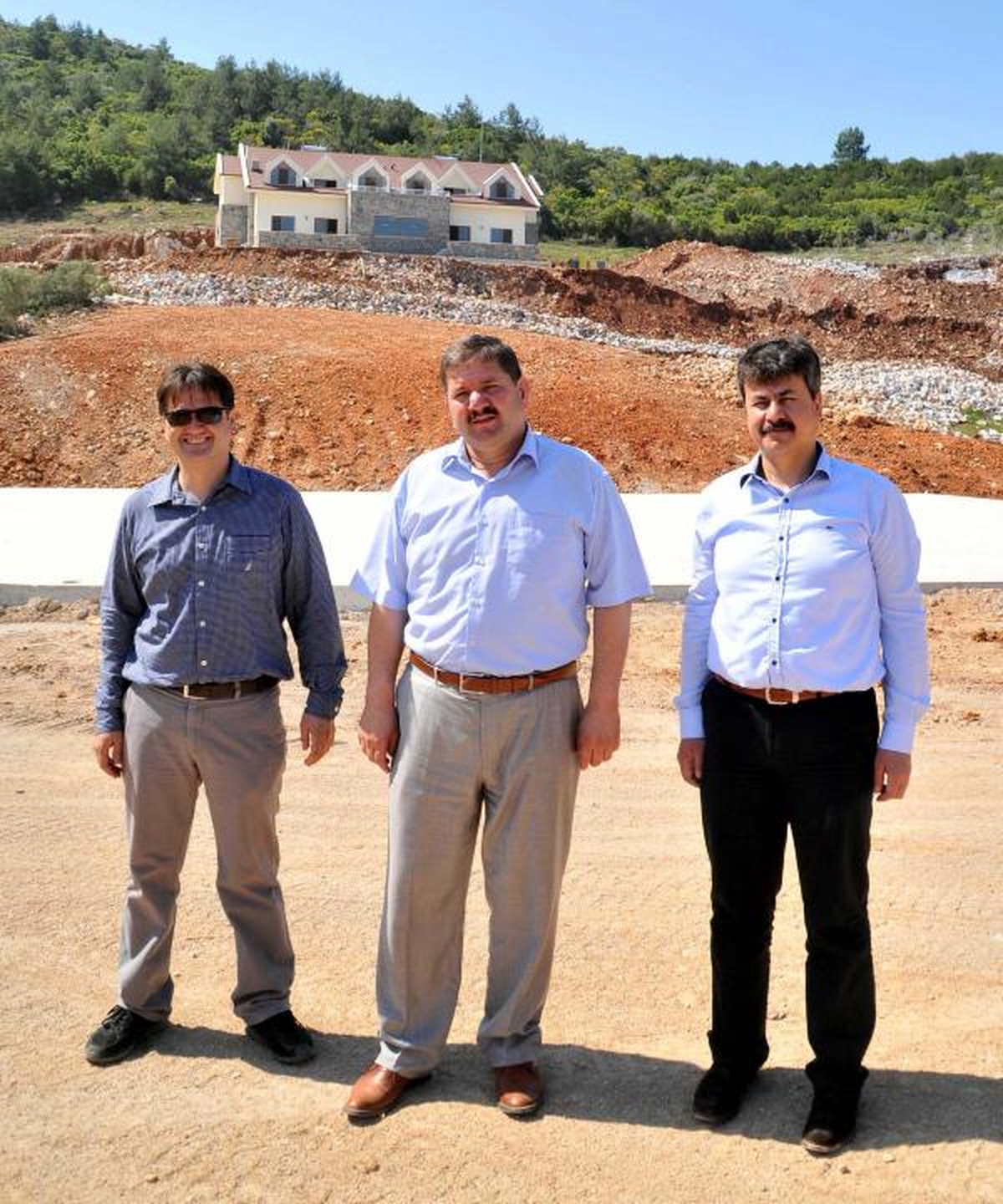 Yangın Müdahale Merkezinde İnceleme