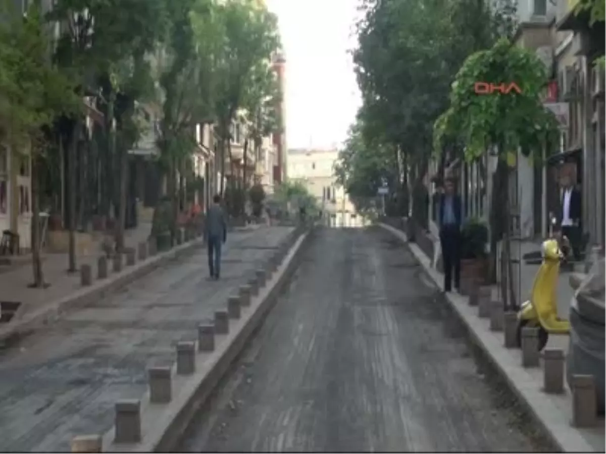 1 Mayıs\'da Yaralananlar Taksim İlkyardım Hastanesinde Tedavi Edildi