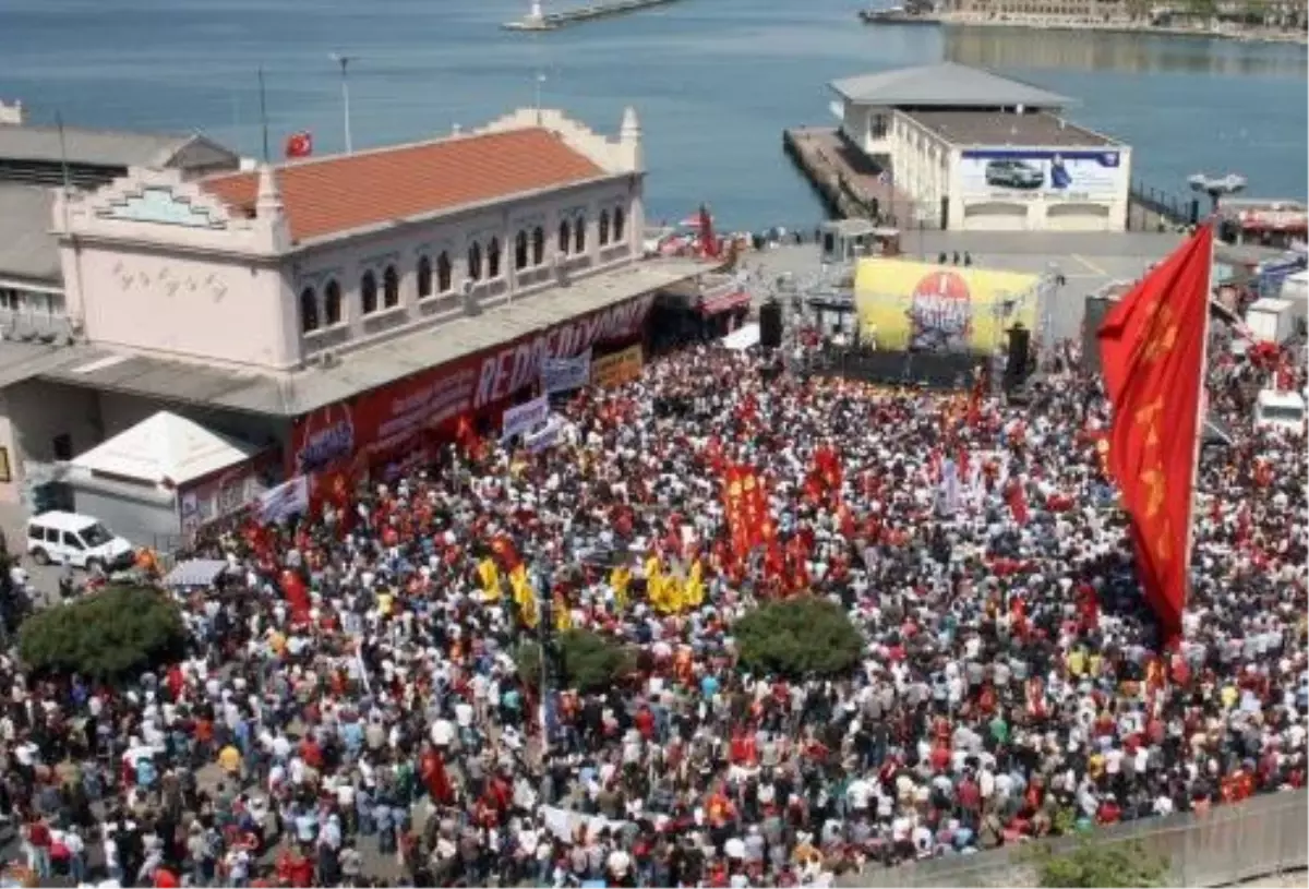 1 Mayıs Emek ve Dayanışma Günü