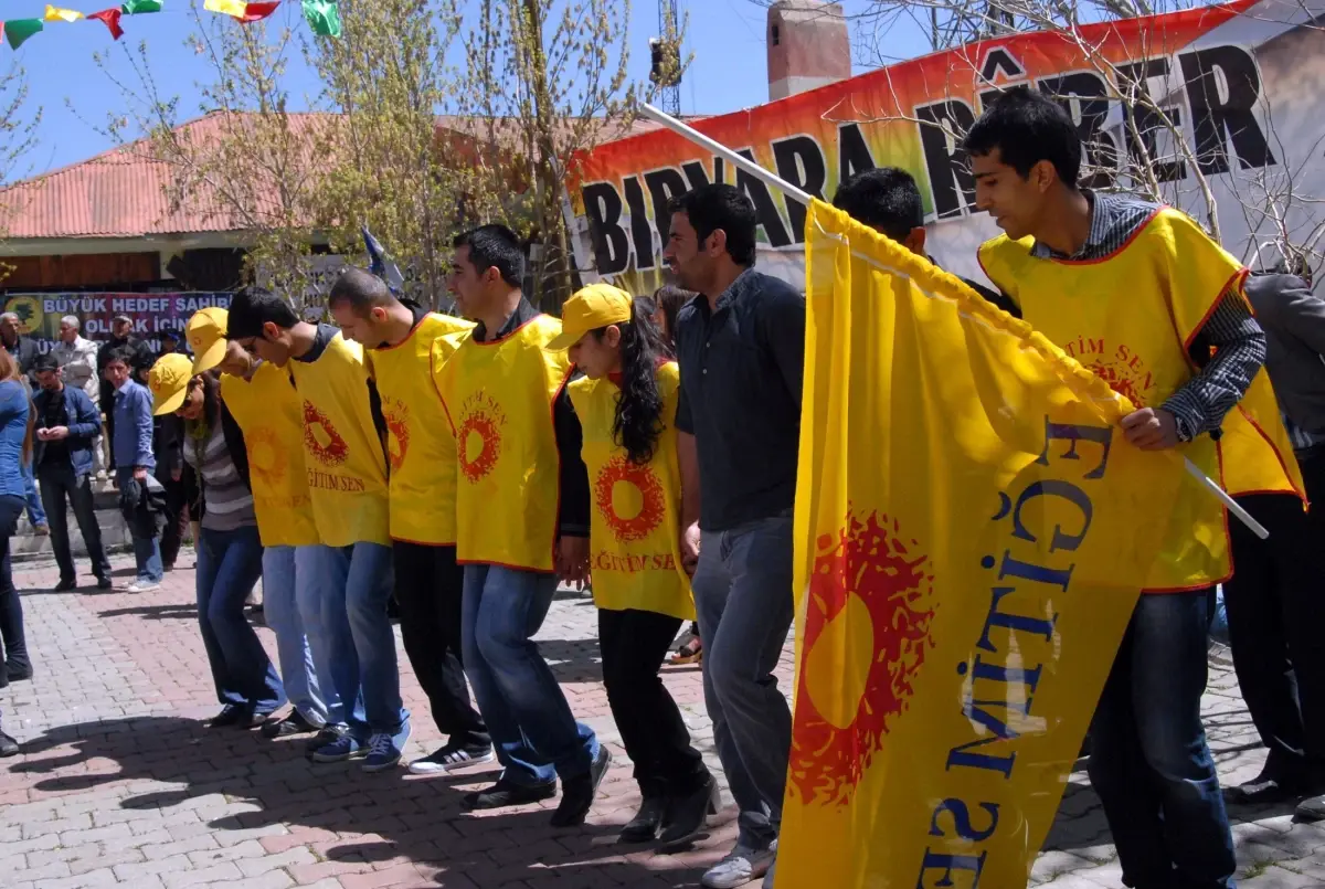 1 Mayıs Emek ve Dayanışma Günü