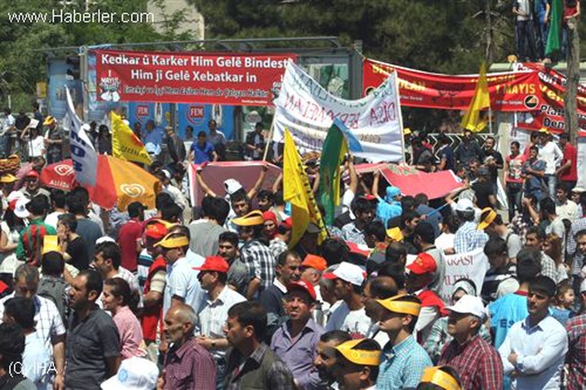 "1 Mayıs Emek ve Dayanışma Günü"