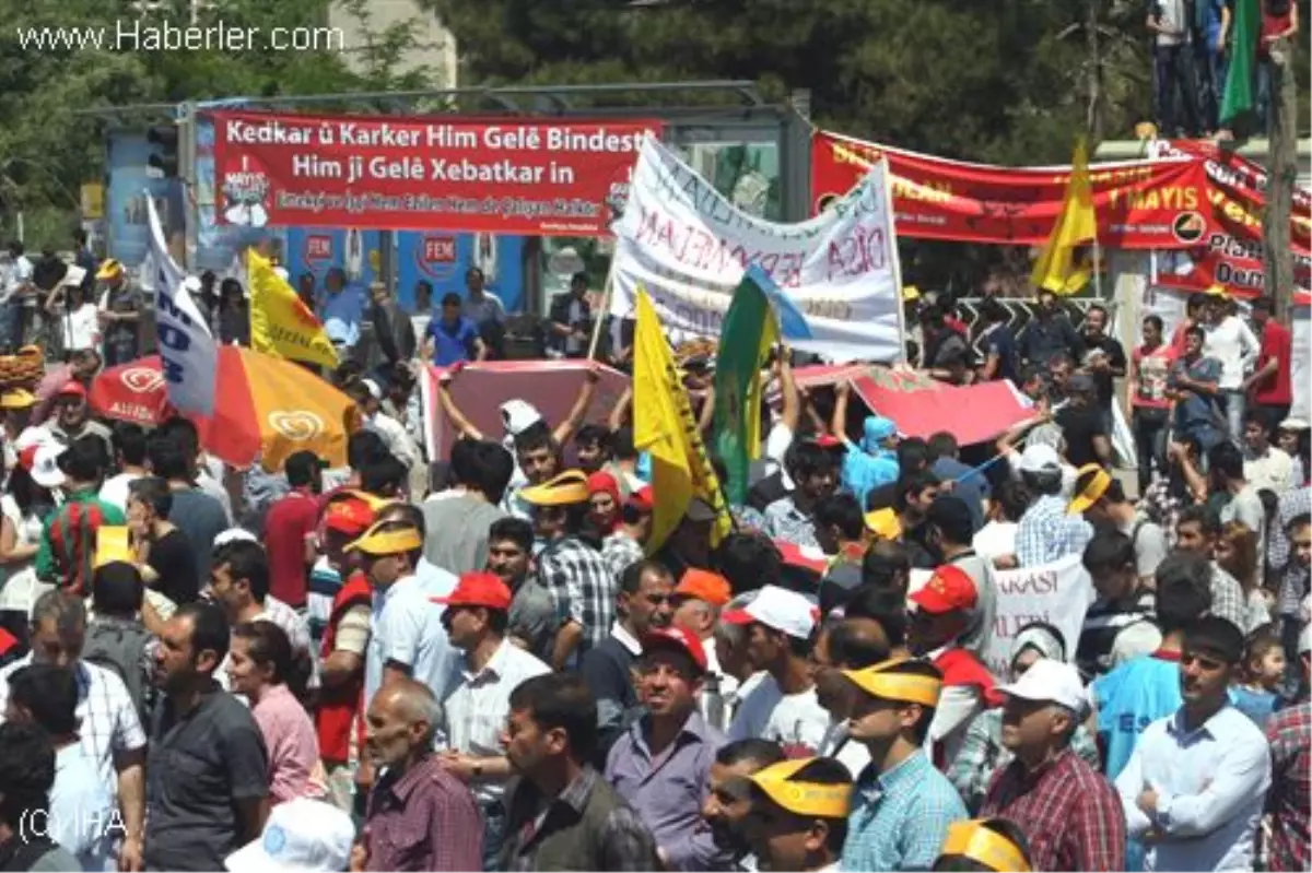 1 Mayıs Emek ve Dayanışma Günü