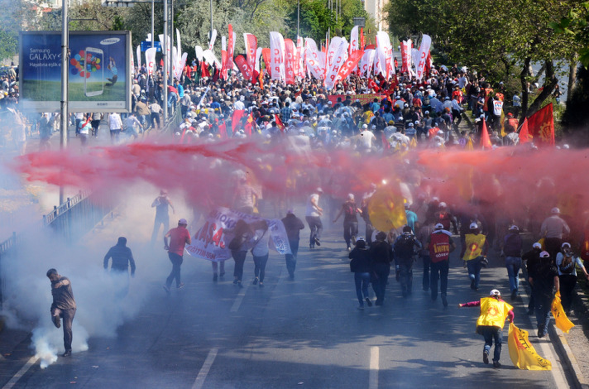 1 Mayıs Meydan Muharebesi