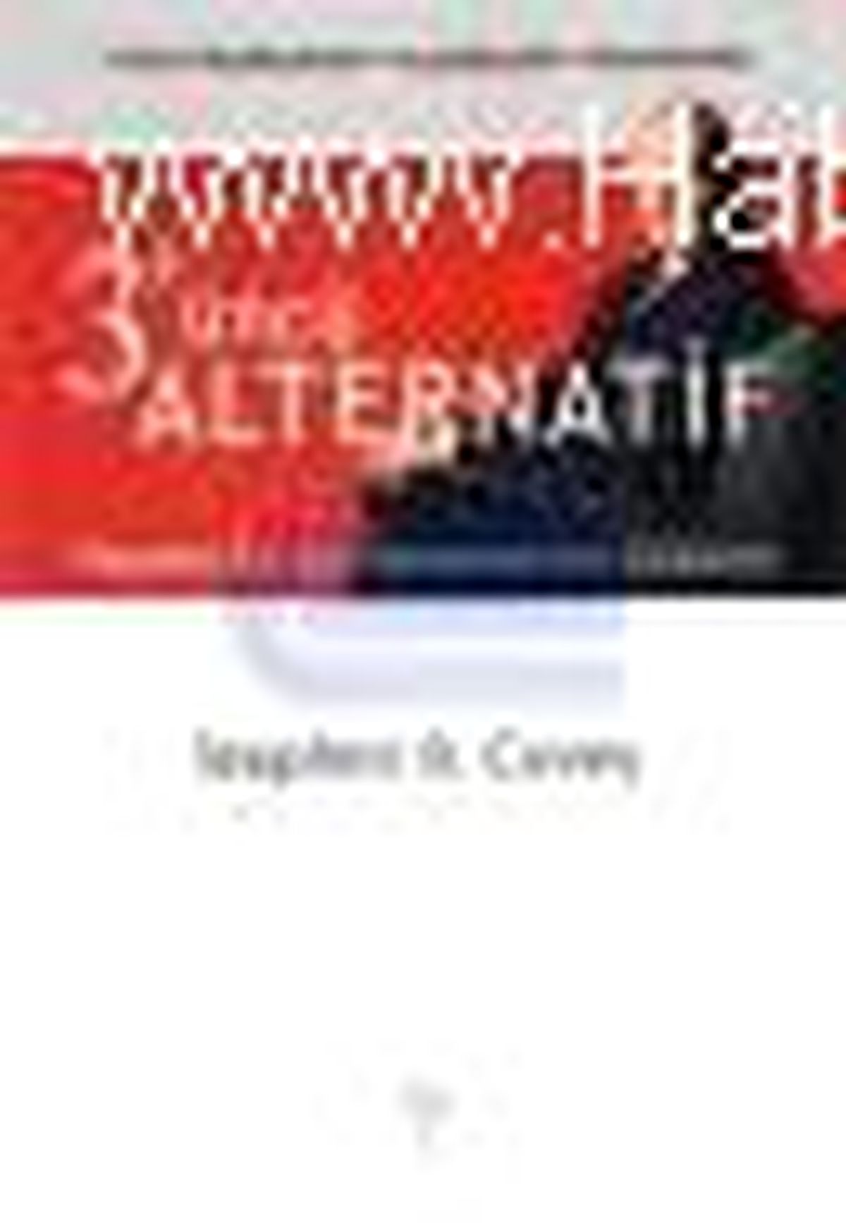 3\'üncü Alternatif Kitabı