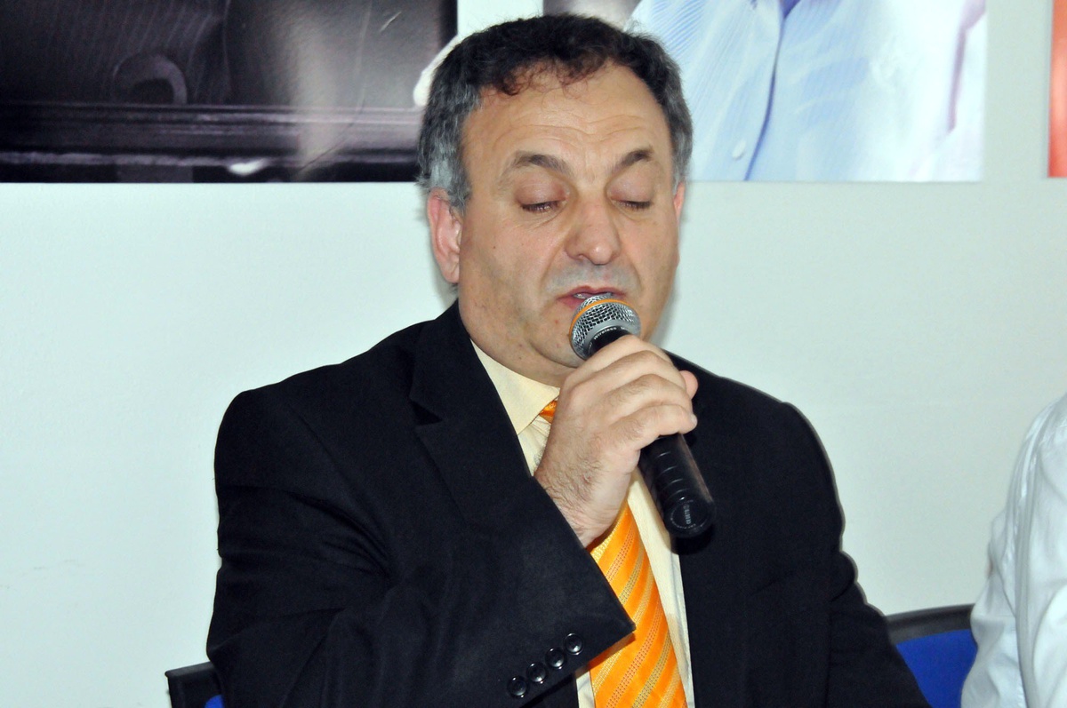 AK Parti\'li Lokman Ayva Çözüm Sürecini Anlattı