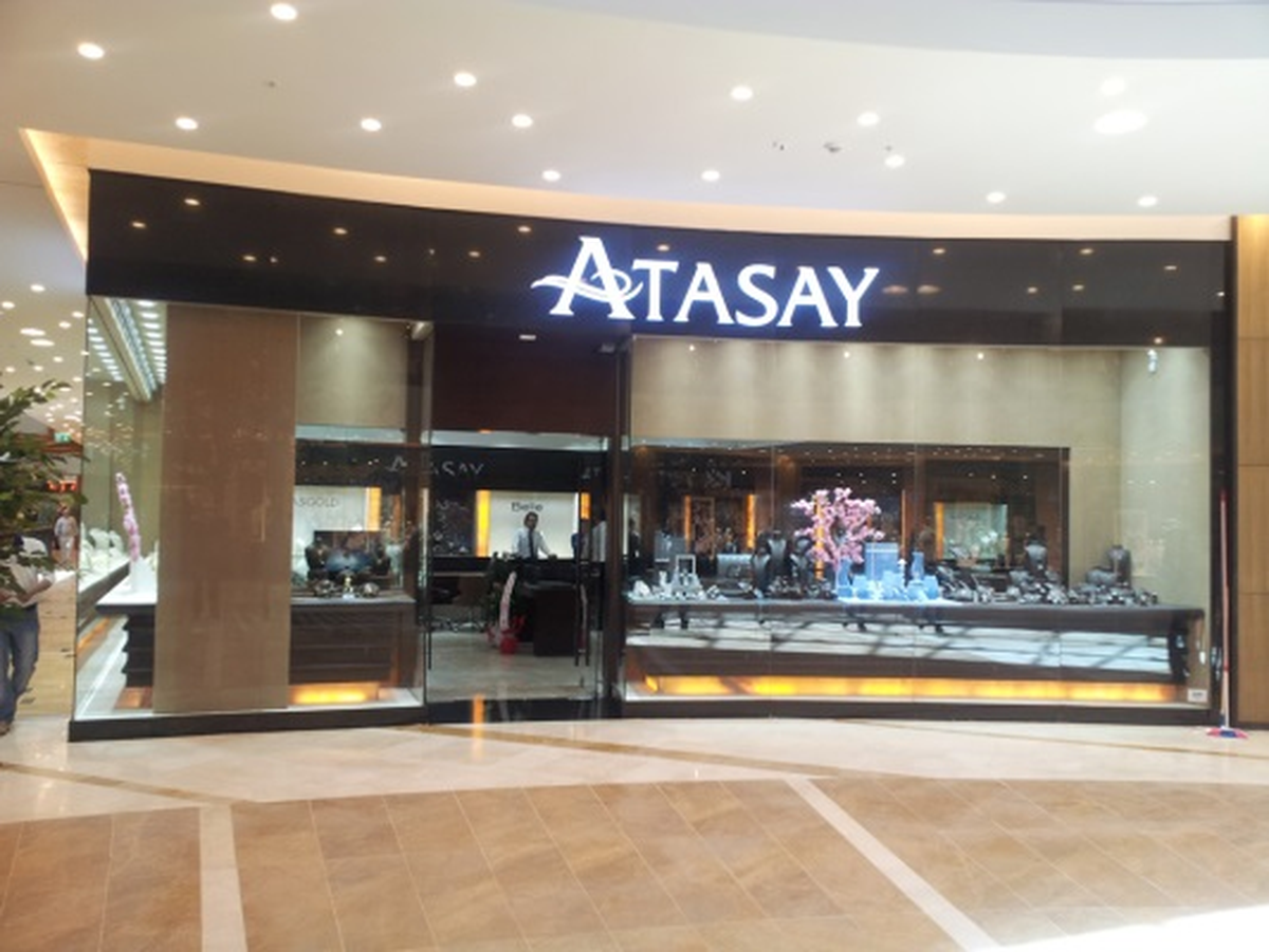 Atasay Kahramanmaraş\'taki 3. Mağazasını Açtı