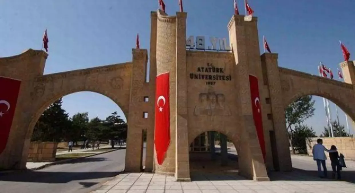 Atatürk Üniversitesi\'nde Çift Diploma İmkanı