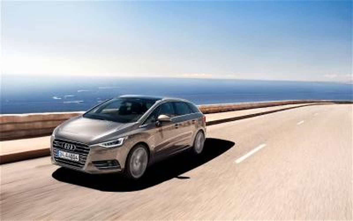 Audi A4 Superavant Geliyor