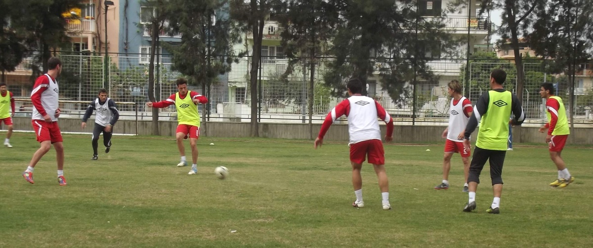Aydınspor 1923 Menemen\'e Hazırlanıyor